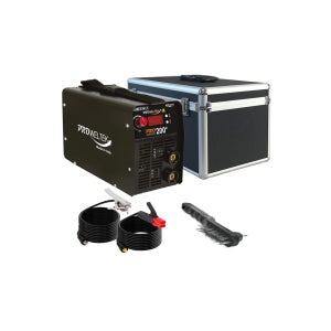 HITBOX 3 en 1 Soldador de Hilo Sin Gas 130A 230V Digital Portátil Digital  Soldador MIG