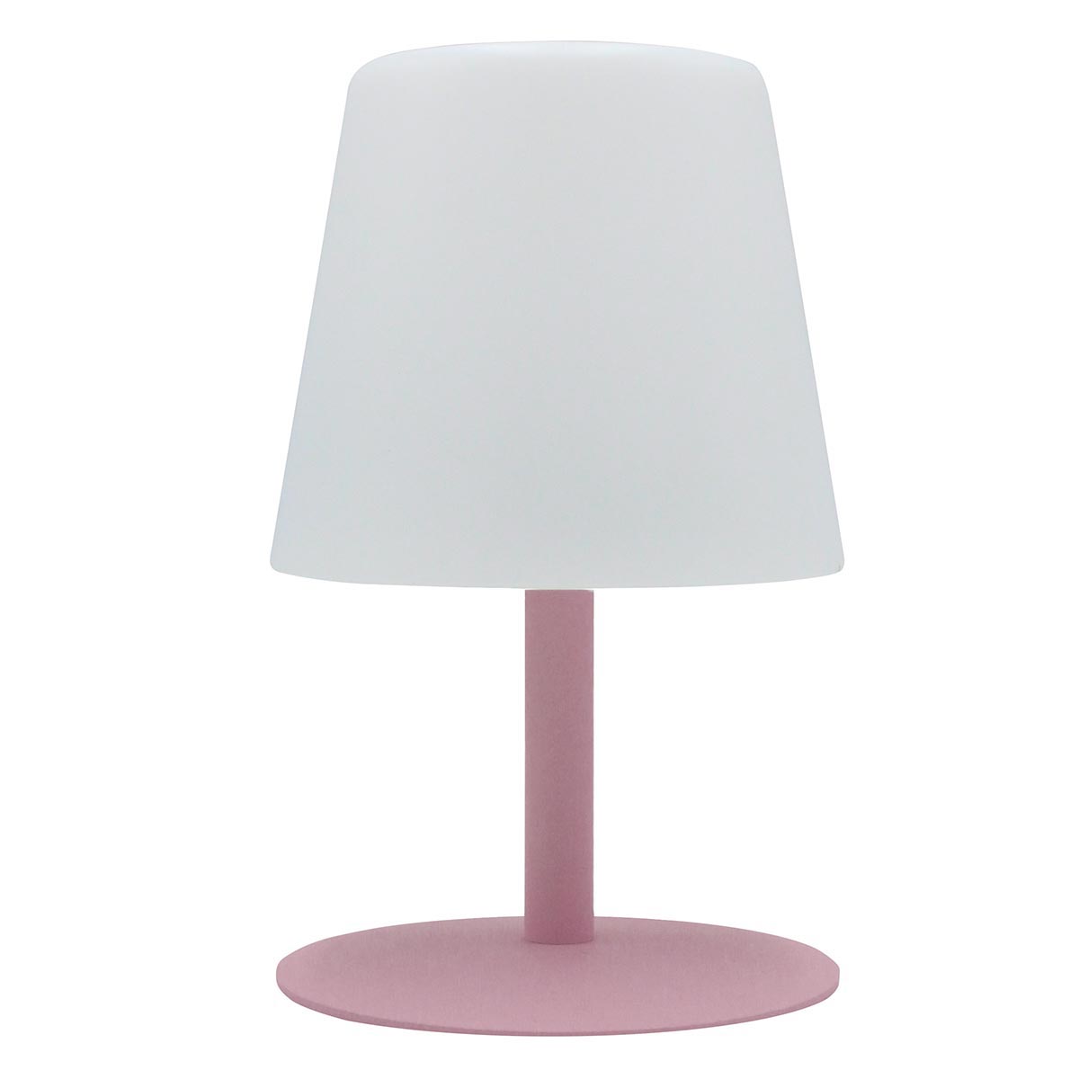 JOYO Lampe de table LED Candy rose 