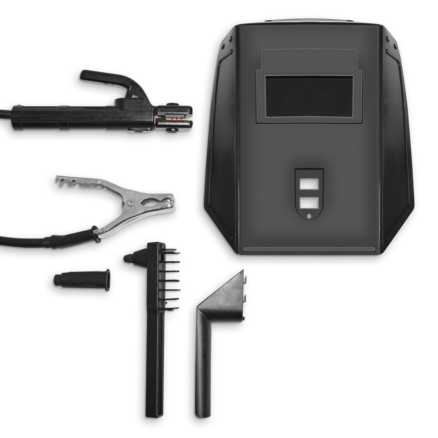 AWELCO 58830 EASYMIG 160 - Saldatrice inverter multifunzionale per saldature ad arco MMA, MIG
