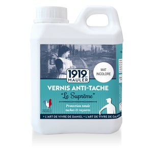 Vernis - aqua-polyuréthane - intérieur extérieur - EXP