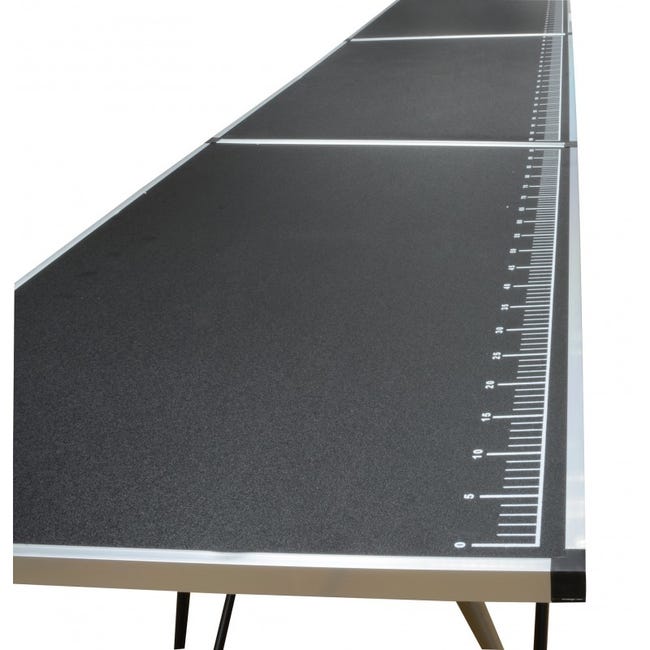 Table à Tapisser - Table pour la pose de papier peint - 3M - Règle