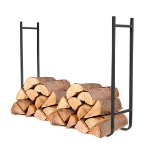 Porte-bûches extérieur étanche pour bois de chauffage, sac de transport en  bois pour cheminée 