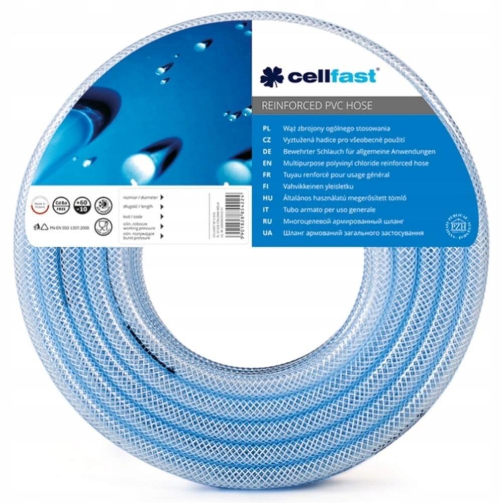 Adattatore raccordo ad innesto rapido per tubo flessibile PU 6,5 x 9,5