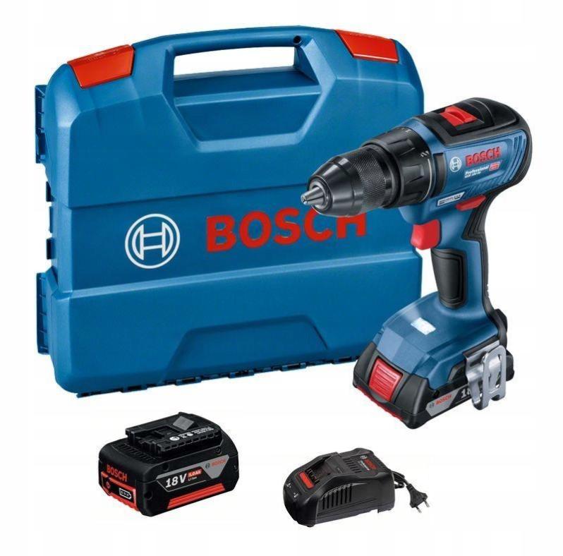 Bosch Gsr 18v-50 Mod. 06019h5003 Ean 4059952505114 *trasporto Gratis* |  Leroy Merlin