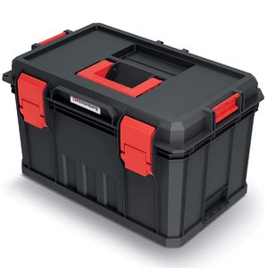 Boîte à Outils Avec Poignée Qbrick Système PRO TOOLBOX H19.5