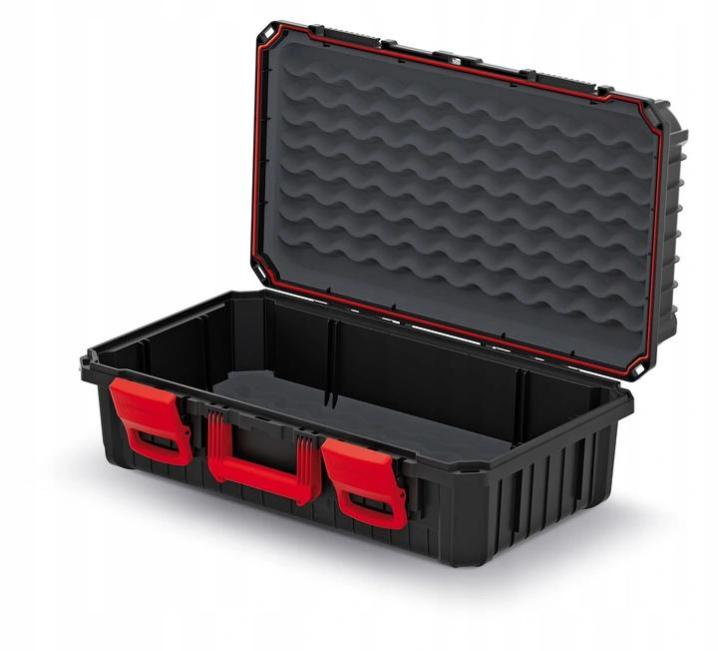 Cassetta Degli Attrezzi Kistenberg X-Block PRO | Portata 50 Kg Con Divisori