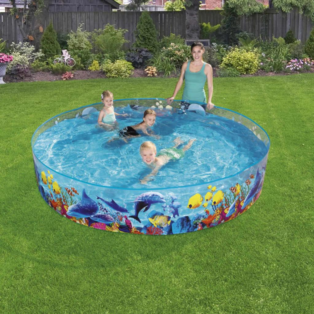 Piscine Fill N Fun Odyssey Pool