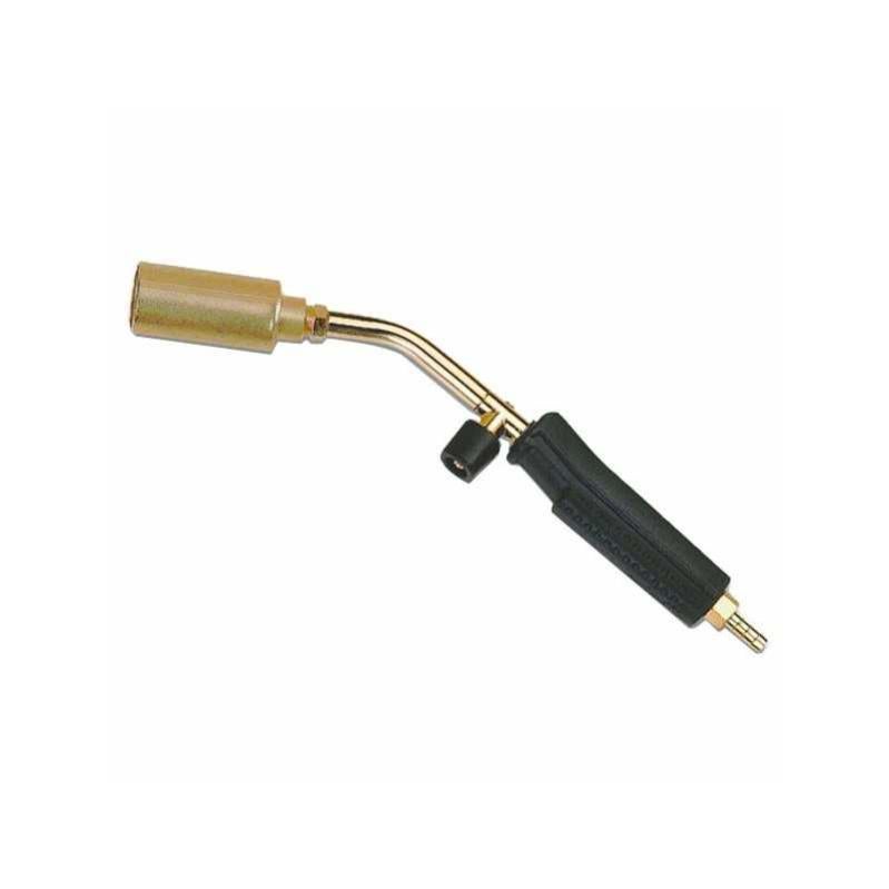 SALDATORE CANNELLO BRUCIATORE A GAS CON 3 BECCHI X GUAINA SALDARE - 11