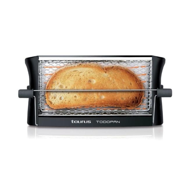 TOSTADORA TAURUS DE PAN TODOPAN VARILLA DE SOPORTE REJILLA