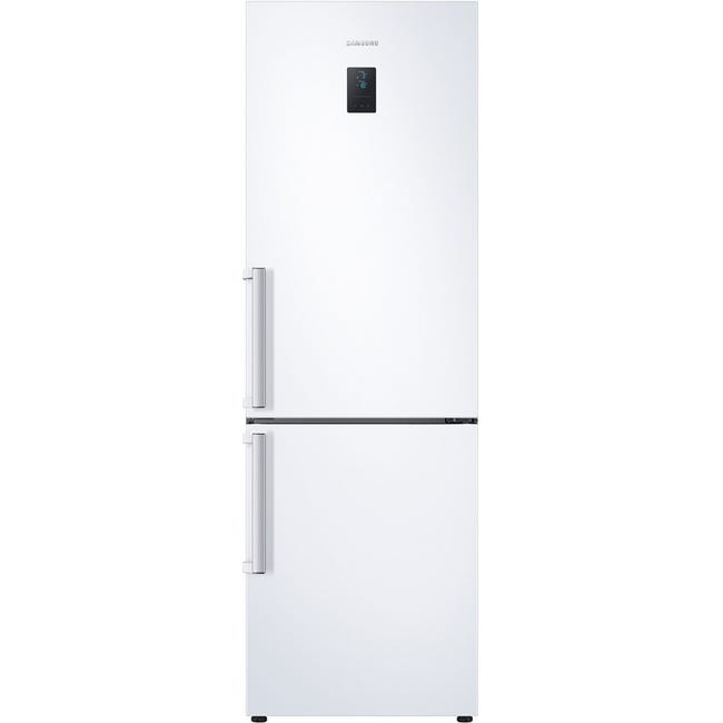 Absoluto cúbico Individualidad Réfrigérateurs combinés 340L Froid Ventilé SAMSUNG 59.5cm E, RL34T660EWW |  Leroy Merlin