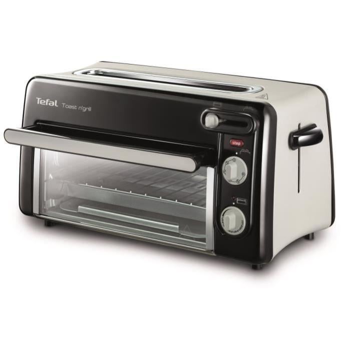 TEFAL TL600830 Toast e grill grigliati | Leroy Merlin