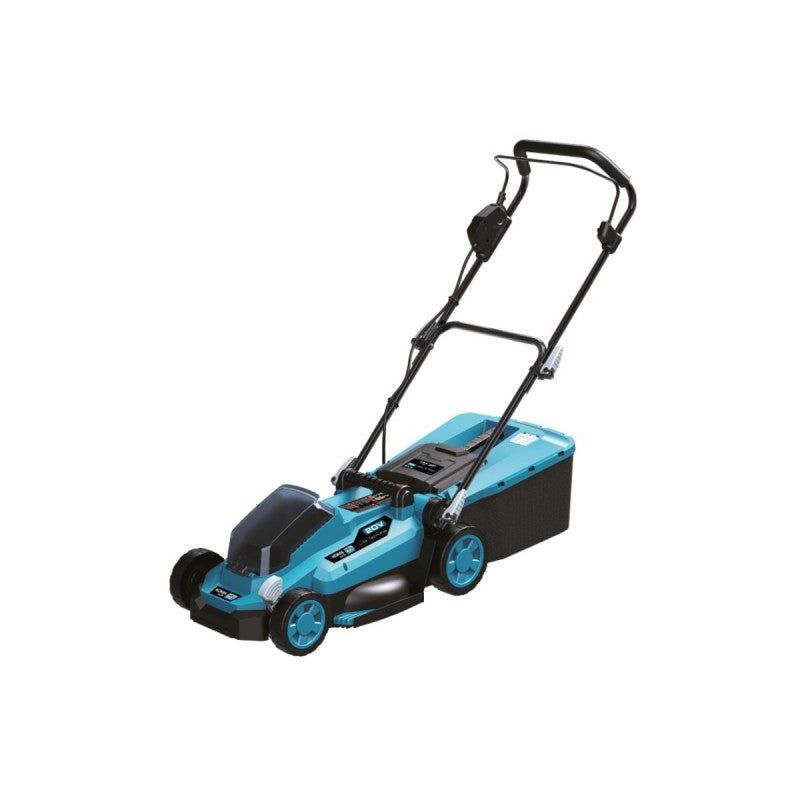 Cortacésped eléctrico STERWINS Elm1-33P.4 1200W 33 cm ancho de