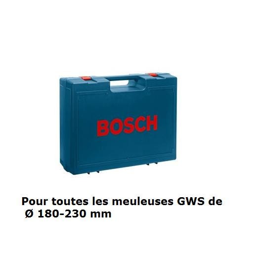 Coffret de transport BOSCH L-Boxx 136 Professional