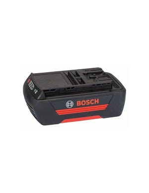 BOSCH Pack 2 batteries GBA36V 6Ah + Chargeur GAL3680CV - 1600A00L1U