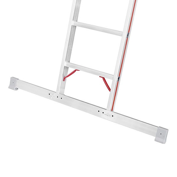 Pied stabilisateur réglable pour échelle travail sécurité escalier