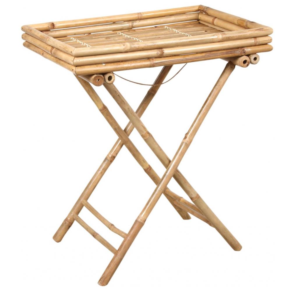 Vassoio Divano Relaxdays – Bar Da Divano In Bambù Con 2 Ciotole, 3 Salsiere, 2 Portabevande E Supporti Per Telefono, 40x26x8 Cm, Grigio/Naturale