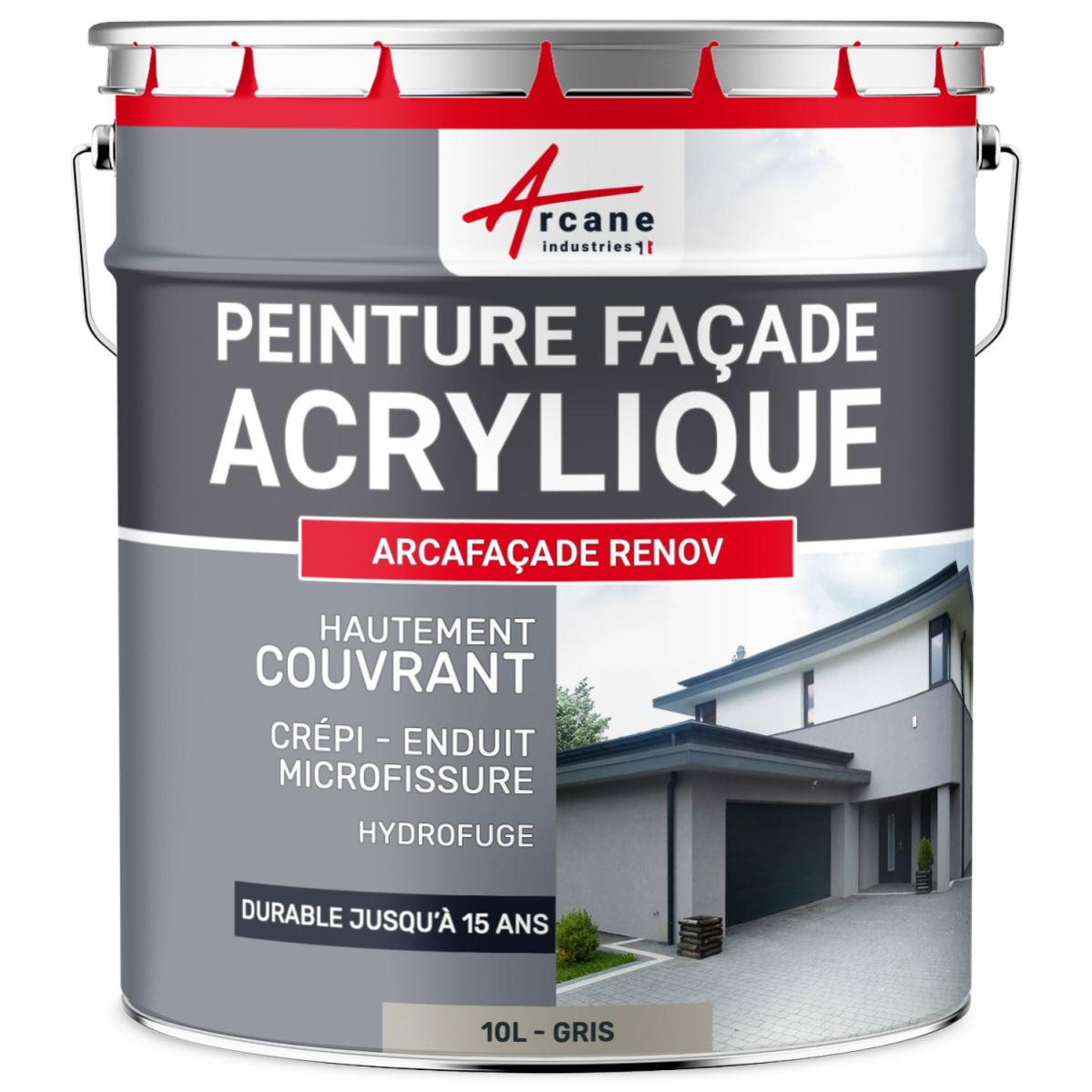 Vernice Epossidica Per Piastrelle ARCAPOXY - Grigio Agata RAL 7038, Bicomponente, Per Rinnovare Cucina E Bagno
