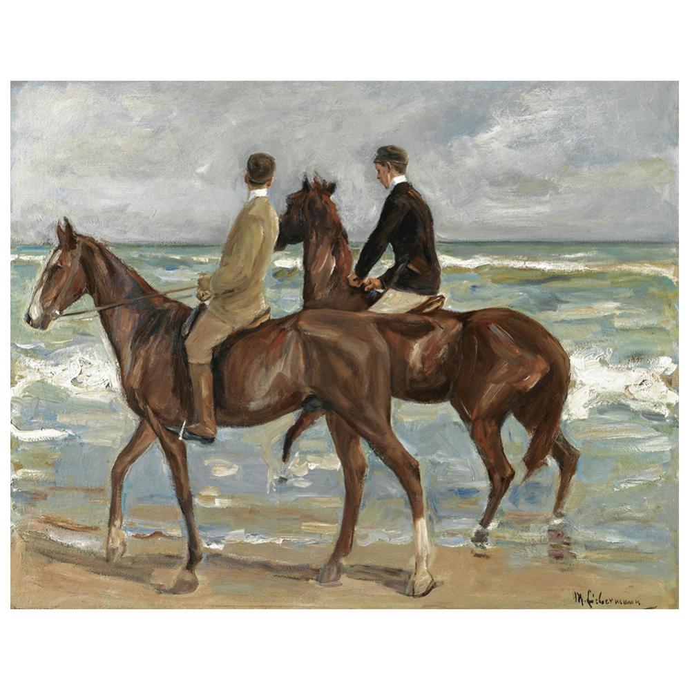 Quadri di Max Liebermann - stampe d'arte e dipinti unici
