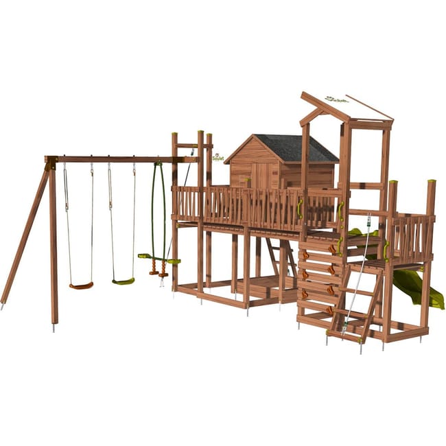 Aire De Jeux Pour Enfant Maisonnette Avec Mur D Escalade Et Corde A Grimper Cottage Crazy Sans Option Leroy Merlin Aire De Jeux Pour Enfant Maisonnette Avec Mur D Escalade Et Corde A Grimper Cottage Crazy Sans Option Leroy Merlin