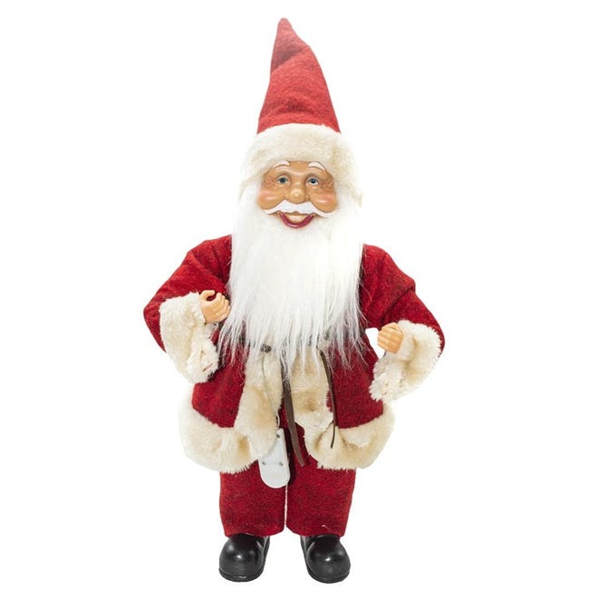 Babbo 2025 natale vestito