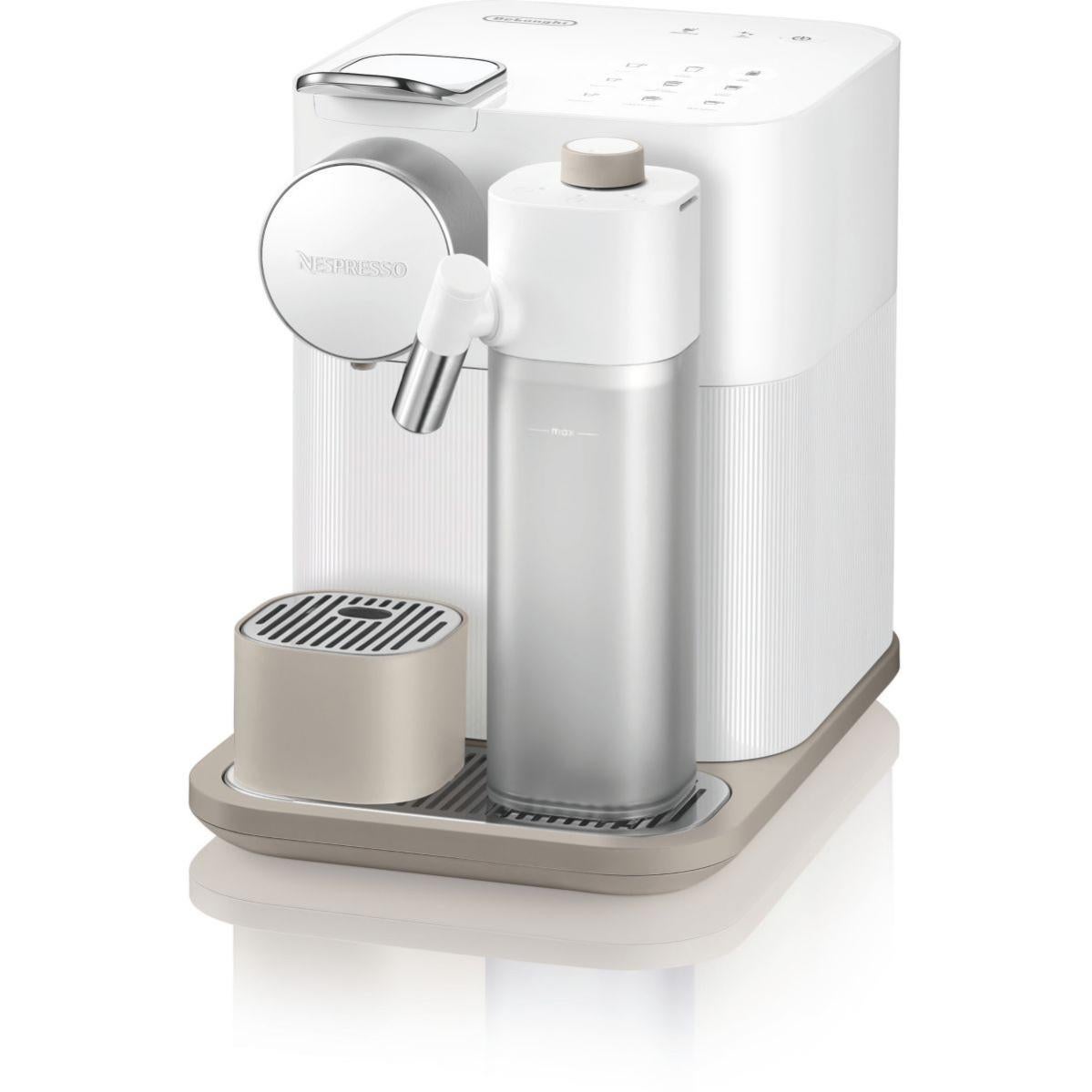 Nespresso DELONGHI en650.w gran latissima blanc | Leroy Merlin