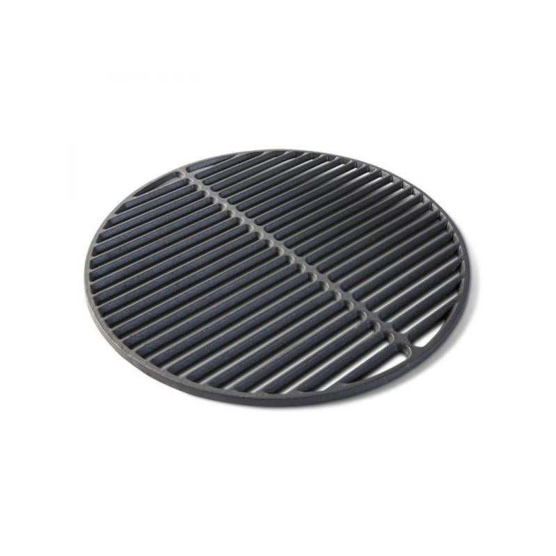Rejilla De Hierro Fundido Para Horno O Cenizas – 33x34 Cm, Robusta Y Pesada (11.1 Kg), Sin Pintar, Ideal Para Braseros Y Chimeneas