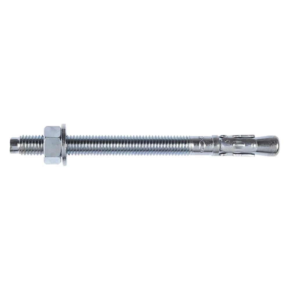 Fischer Ancoraggio Metallico Con Perno FSL-H - 8 X 80 Mm, Confezione Da 2 Pezzi, Per Fissaggi Pesanti