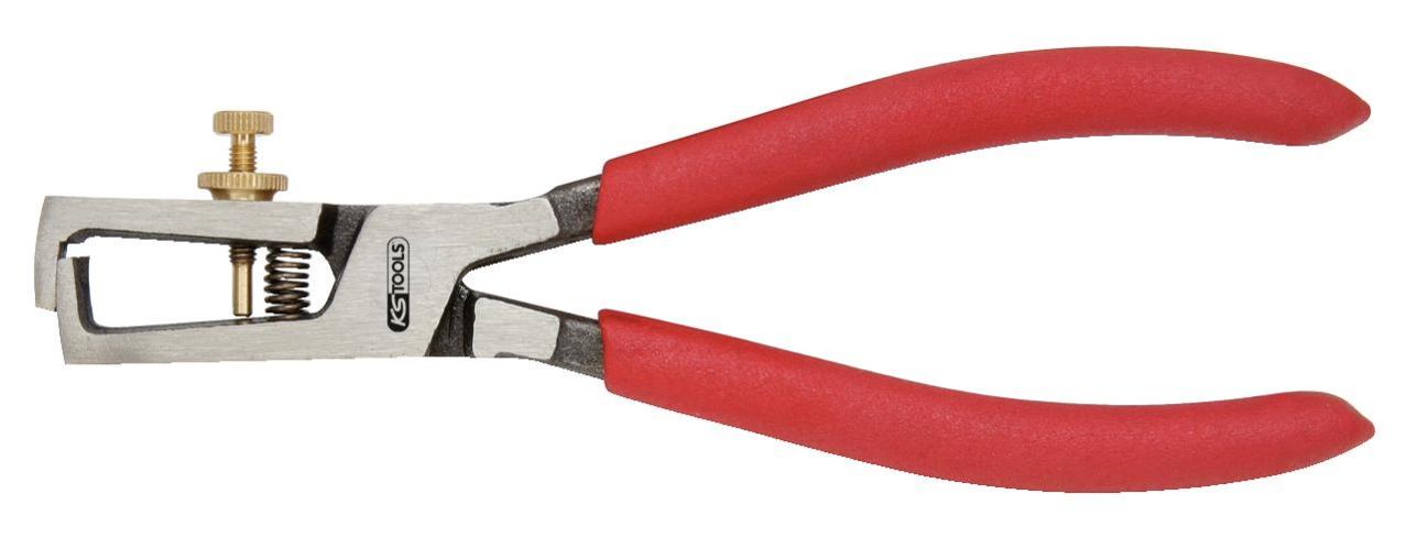 Spelafili Autoregolante Titan Tools 11475 - Tagliafili Universale - Nuovo