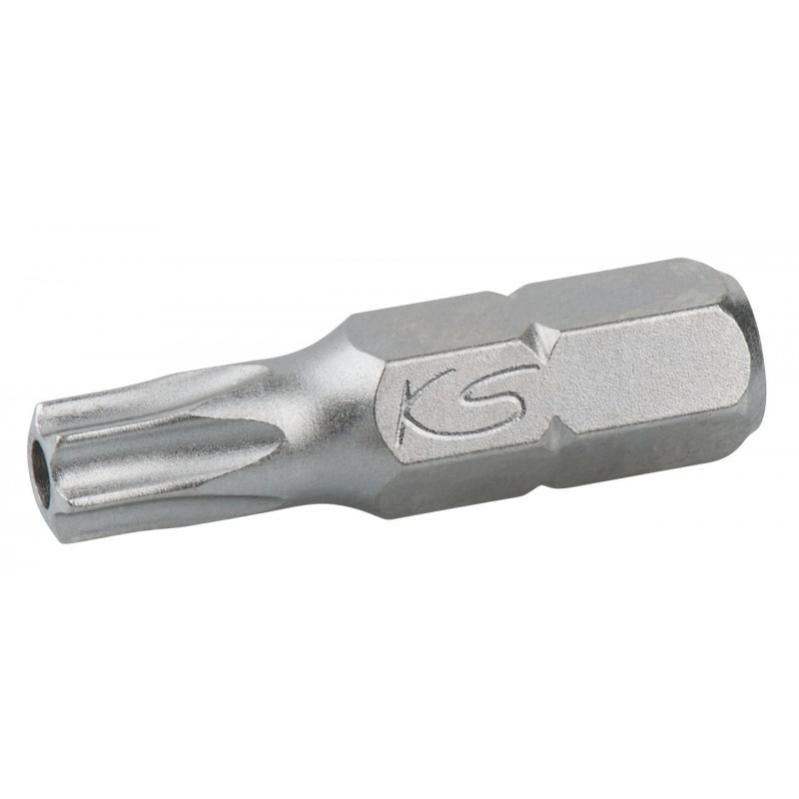 Punta Para Tornillos Planos KS Tools - 5/16", 30 Mm De Largo, 5.5 Mm, Hexágono Exterior
