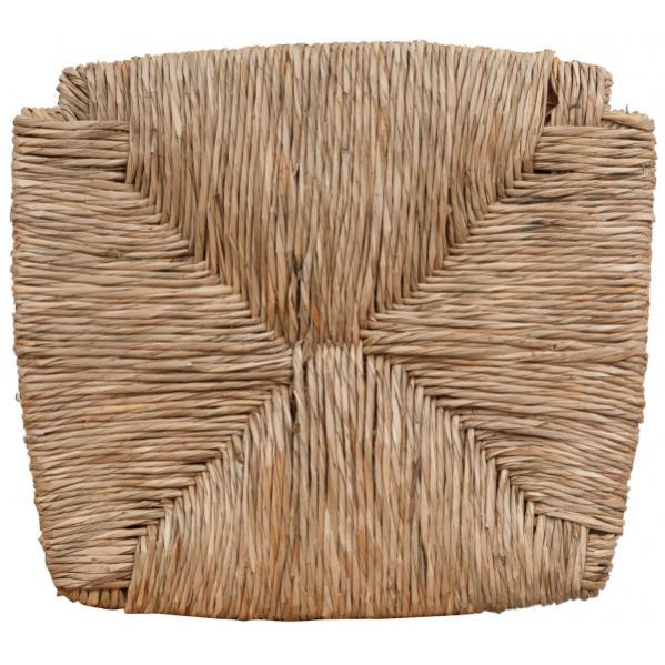 Ricambio In Paglia Per Sedie E Sgabelli Cm 33xcm 33 Con Angoli - Foto 4