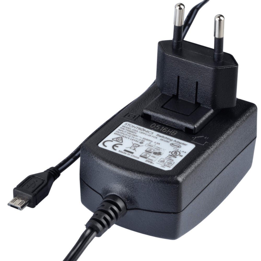Câble d'alimentation USB C Raspberry Pi 4 pour tableau électrique