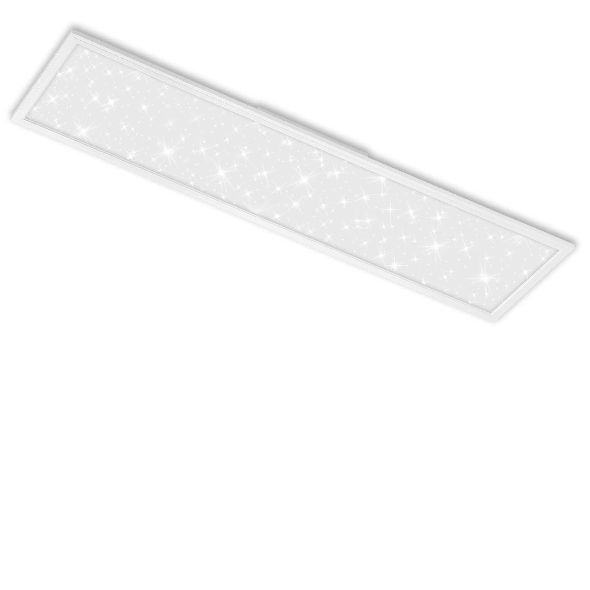 Briloner - LED-plafondlamp dimbaar in 3 stappen, memory-functie