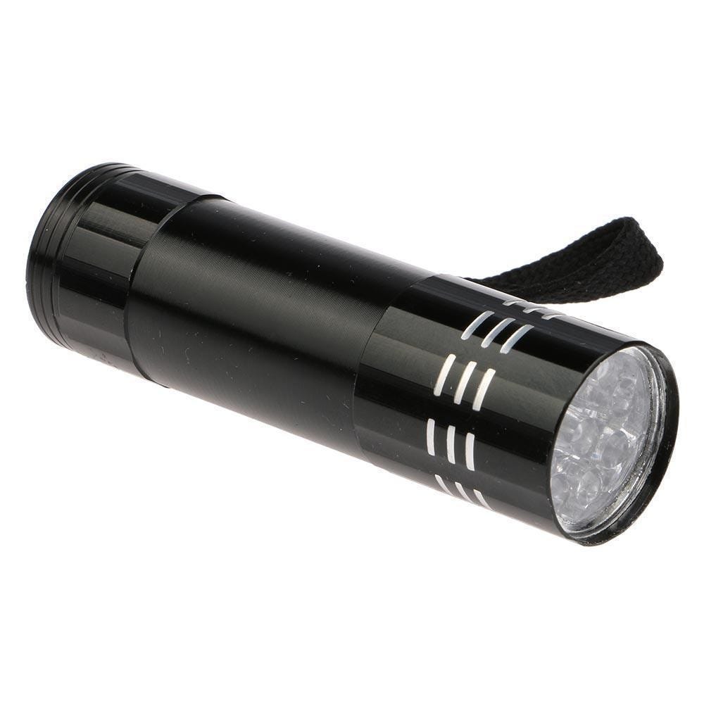 Lampe torche LED multifonction solaire FUNtastic'led - bricolage -  InnovMania