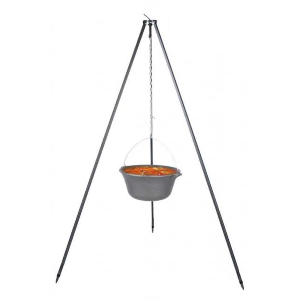 Calderone in ghisa su treppiede 7,2 litri Leroy Merlin