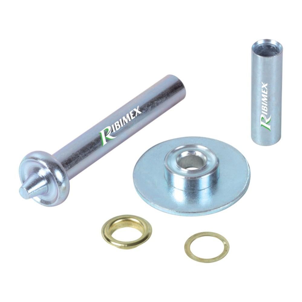 Prym Treppiede Strumento per non cucire snap elementi di fissaggio, borchie, jean rivetti, occhielli 673130