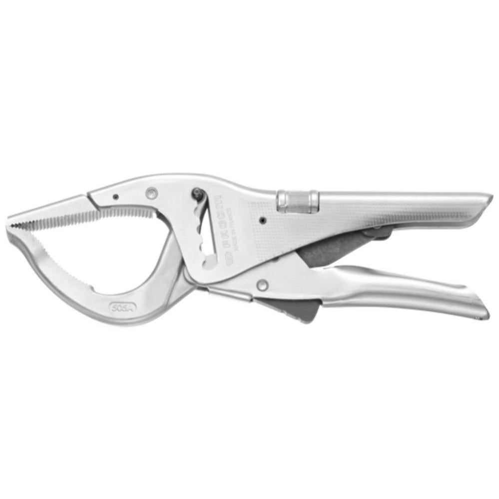 Utensile 2 In 1 Per Frittate E Hamburger Pinza Spatola Ribaltabile 2 In 1 - Per Girare Uova, Hamburger, Frittelle, Colore Nero (nuova) Tapparella Avvolgibile
