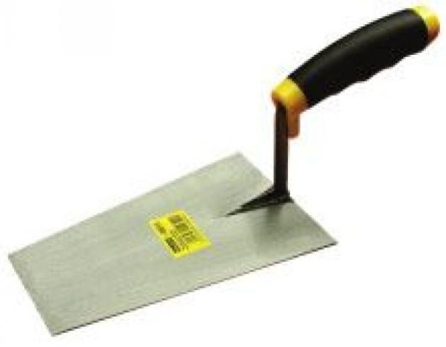 Lime Tiers-point Très Mince Mob Demi-doux Manche Bi-matière L150mm