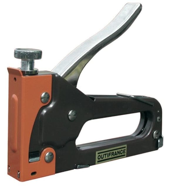 agrafeuse 21 leroy merlin