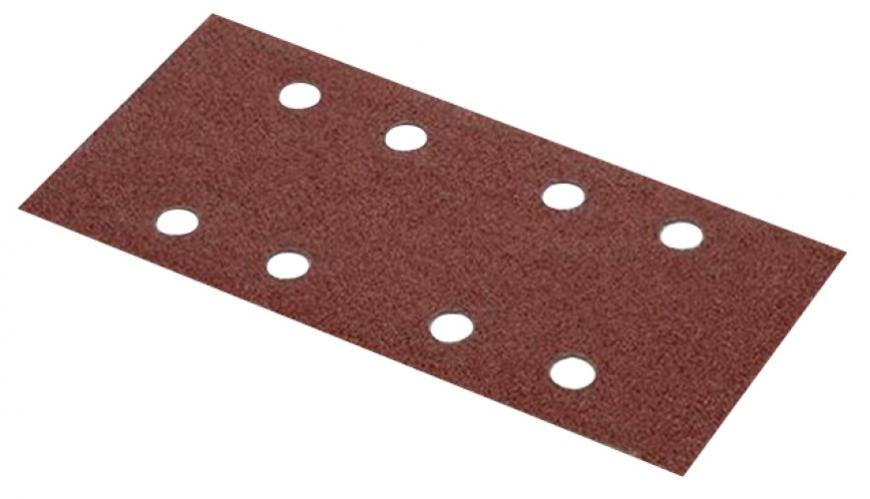 Lija Redonda Velcro Eliminador U00f3xido Metal Papel De Lija Con Velcro De 125 Mm, 100 Discos De Lija Redondos Con 8 Agujeros Hojas De Lija Con Velcro Para Lijadoras Excentricas Grano P406080120180