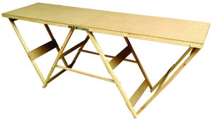 Table à tapisser graduée 200cm, 601345