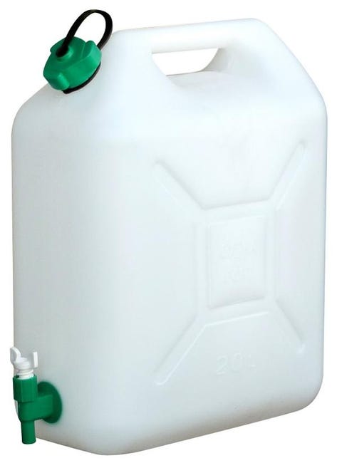 Tanica in plastica per alimenti lt 30 - Agricola Pompeiana Tanica in plastica per alimenti lt 30 - Agricola Pompeiana