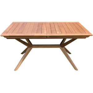 Tavolo da giardino legno allungabile al miglior prezzo
