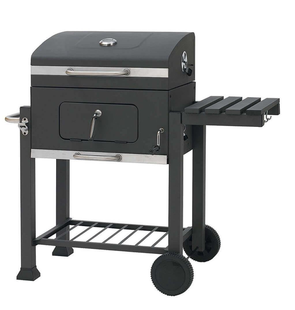 Garden Friend B1072142 Barbecue a Carbonella Carbone BBQ da Giardino