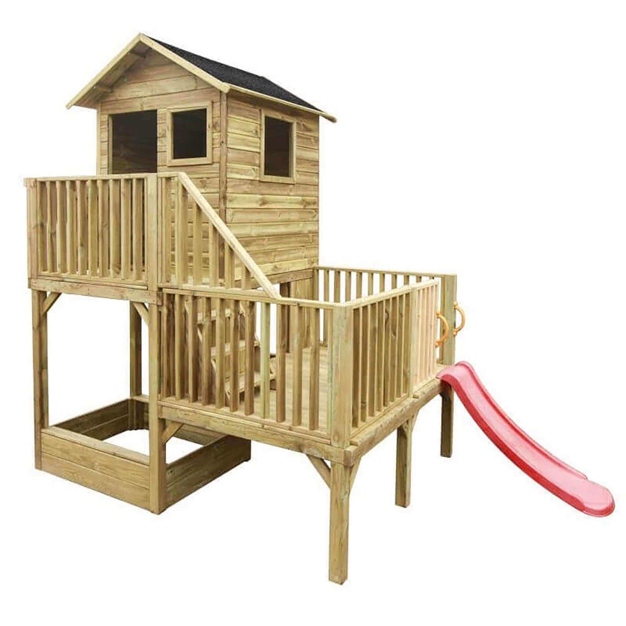 casette per bambini da giardino