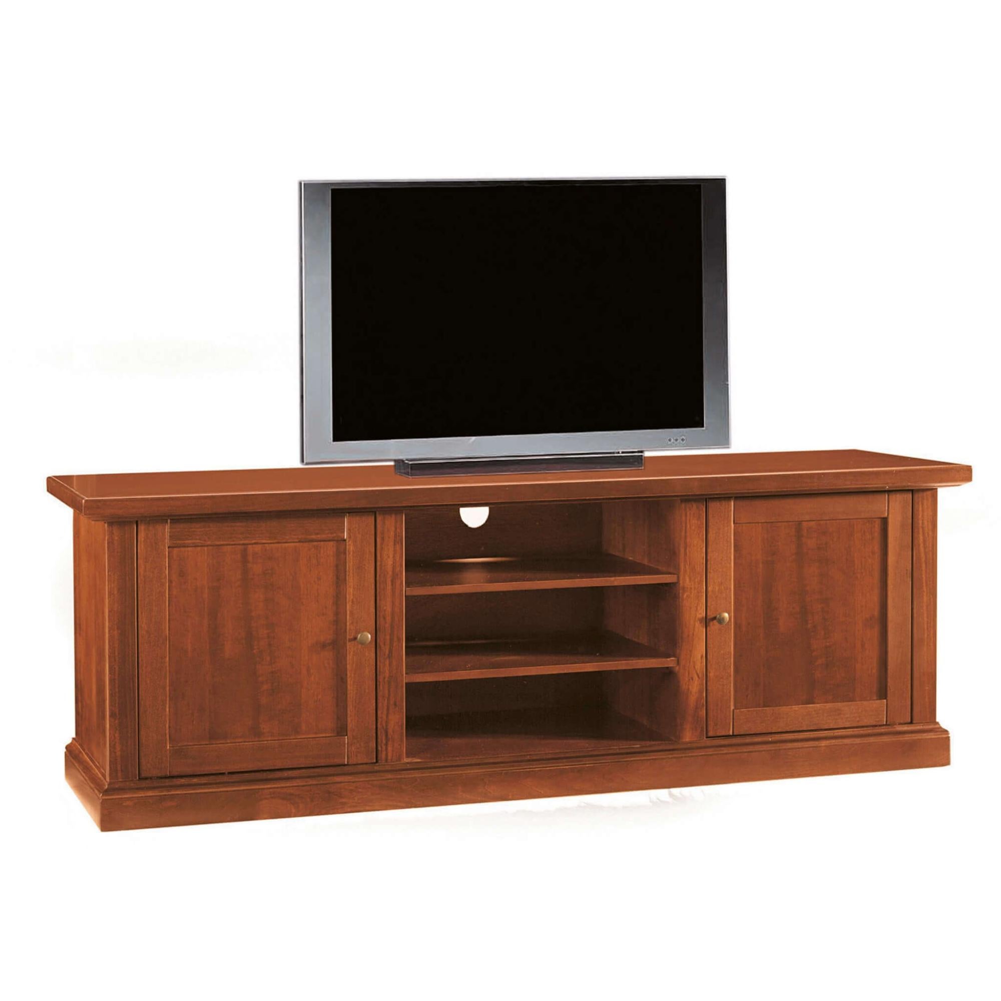 Credenza Bianca 156 X 42 X 85 Per Interno Sala Da Pranzo Salotto Cucina Ufficio Massello Arte Povera 83019341