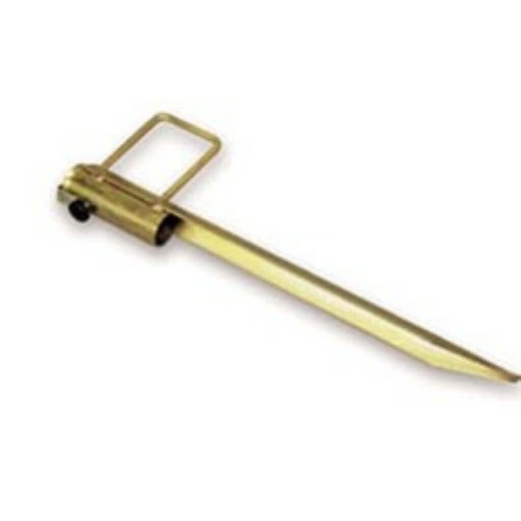 Set Di 50 Picchetti Da Giardino - 150x36mm 3mm Picchetti A U In Acciaio Zincato Per Pacciamatura Recinzione E Rete 92245017