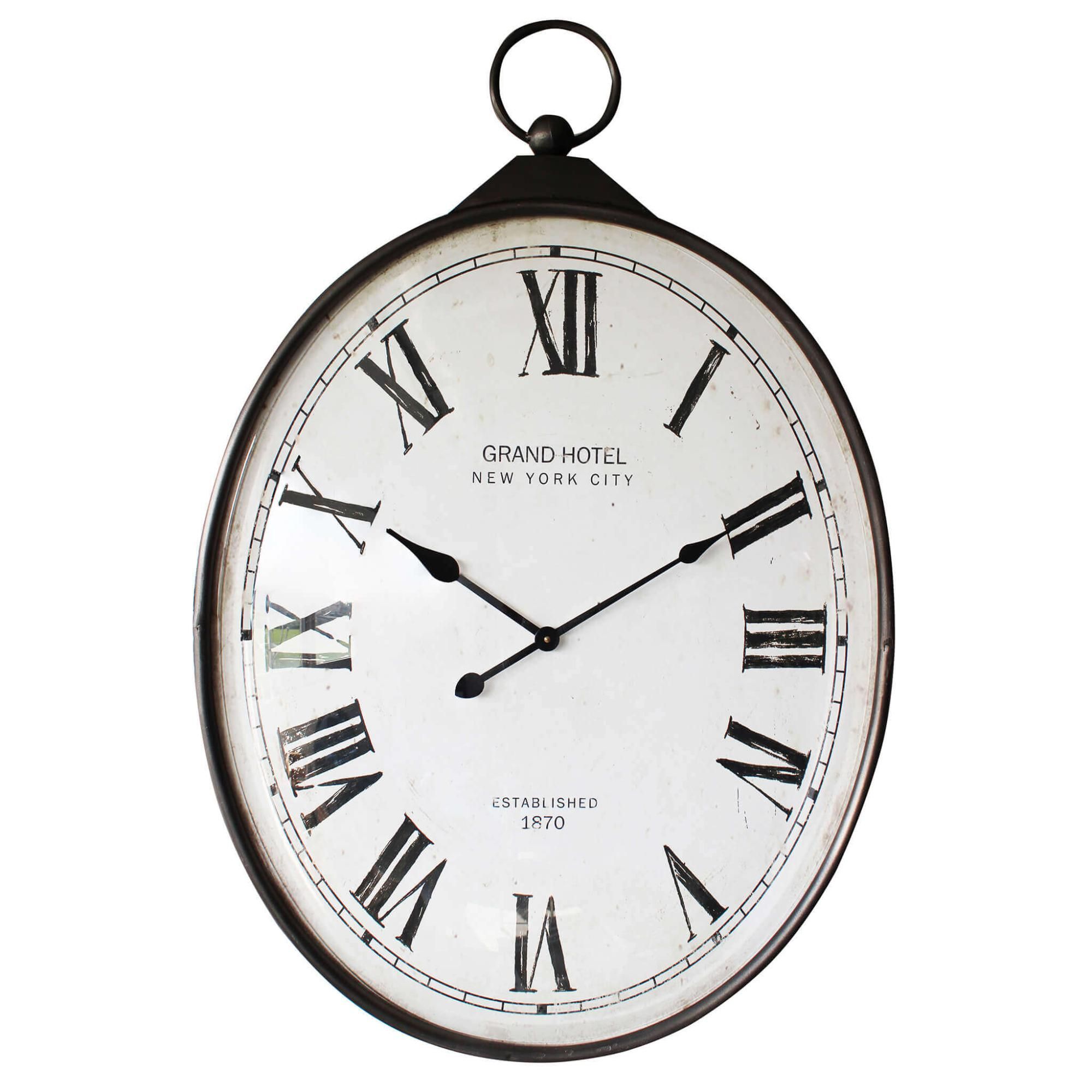 Orologi da parete grandi 2025 dimensioni vintage