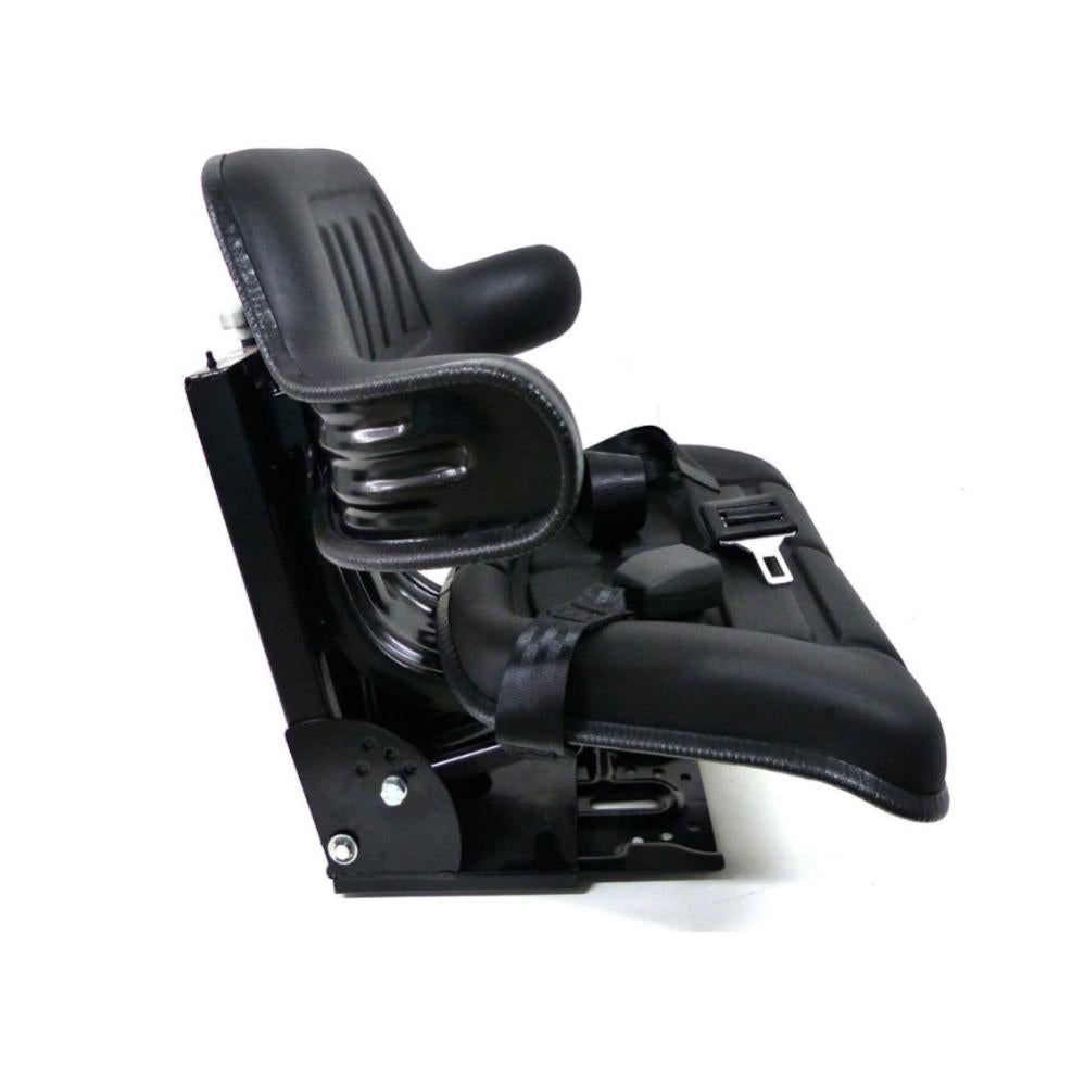 Mophorn Sedile Universale Per Muletto, Sedile Con Sospensione Per - Foto 8