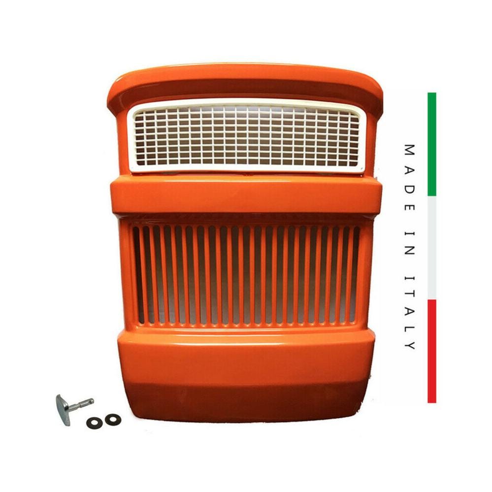 Codice Radio Fiat Calandra Radiatore Per Trattore Fiat Serie Oro Codice Radio Fiat Calandra Radiatore Per Trattore Fiat Serie Oro