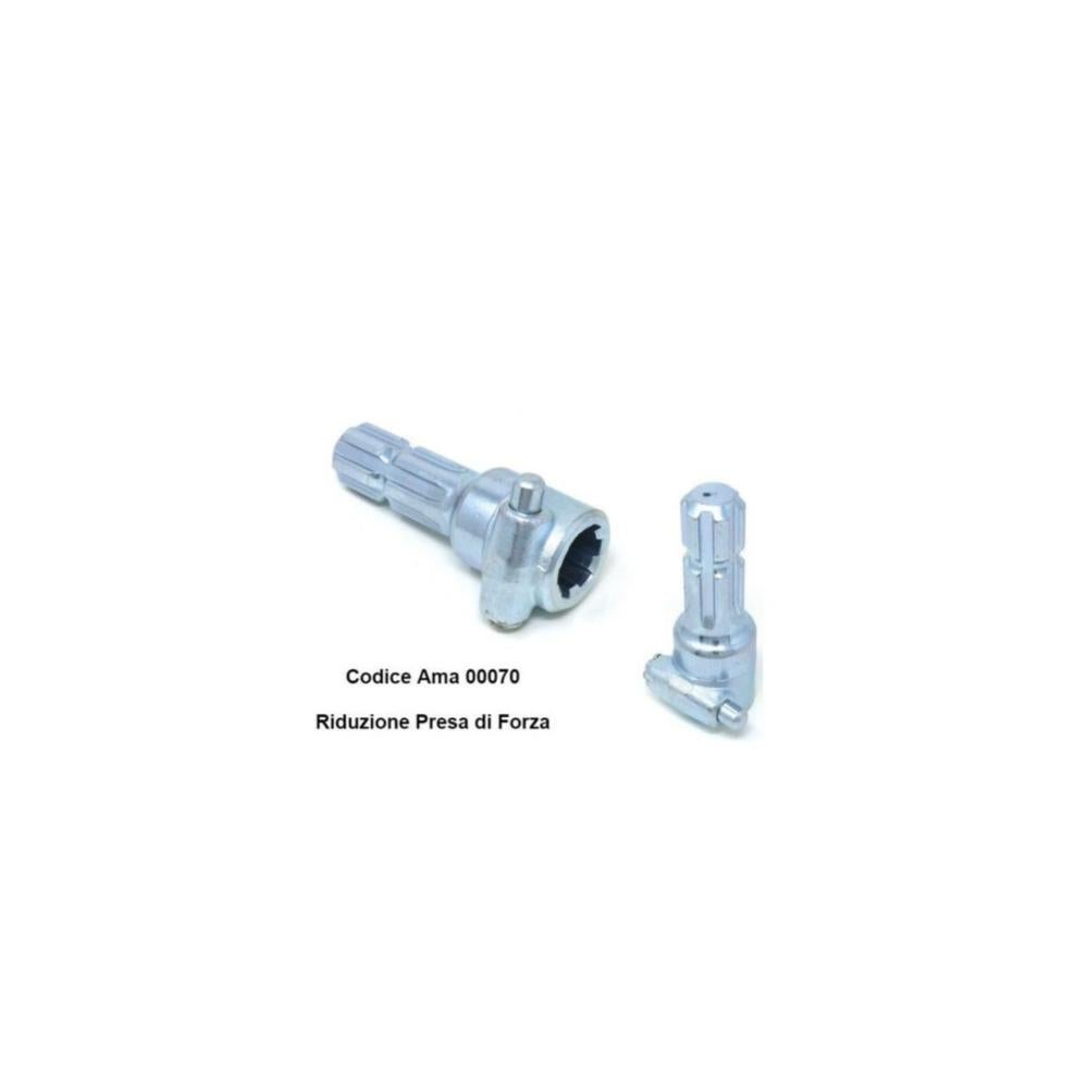 Pignone Per Motosega Homelite 6 Denti 3/8'' A06867 Per Modelli 3300 3350 3850 Ecc.